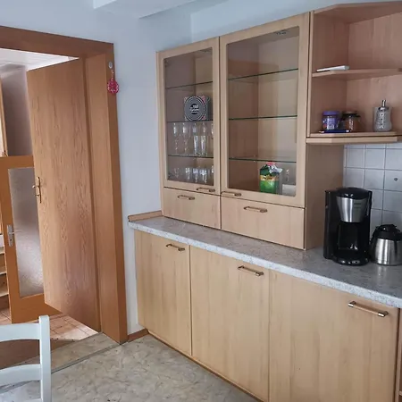 Apartment Ein Idyll An Der Stadtmauer *