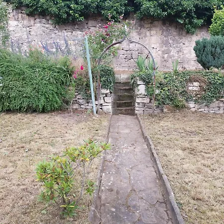 Apartment Ein Idyll An Der Stadtmauer *