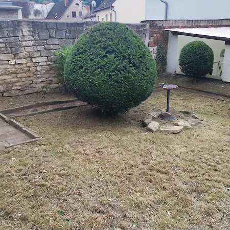 Apartment Ein Idyll An Der Stadtmauer *